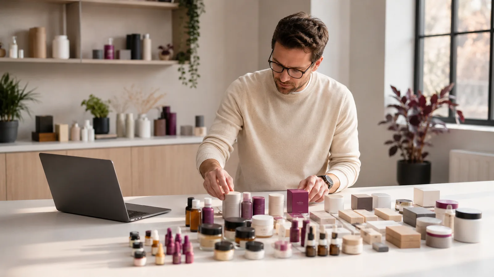 Illustration PIM, informations produits Smartshift