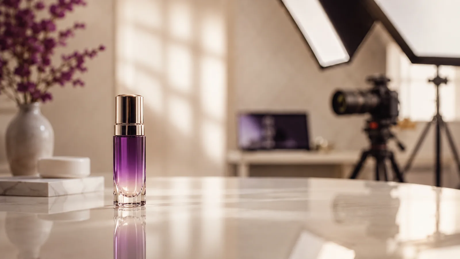 Illustration Visuels produits & shooting photo IA Smartshift